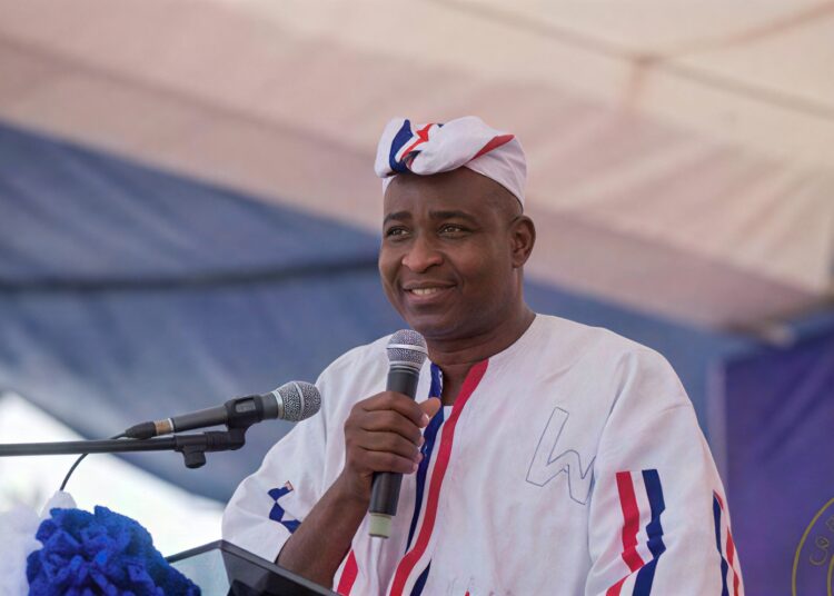 Court Sets July 6 For Wontumi Plea Bargain Talks Update 1 Bernard Antwi Boasiako, known as Chairman Wontumi
