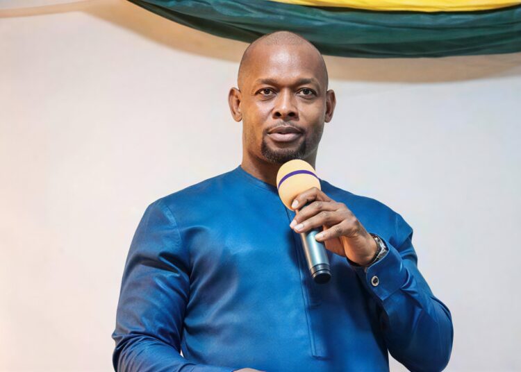 Tax Waiver Removal Slowed Afari Hospital Progress — Dapilah 1 cletus