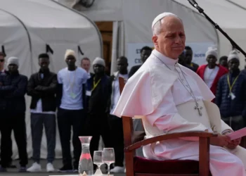 Pope Leo Urges Halt To Human Smuggling 3 download 6