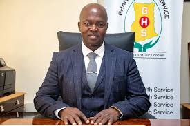 Ghana Launches 2026 Mass Drug Campaign; Against River Blindness, Elephantiasis, & Bilharzia 2 Dr. Samuel Kaba Akoriyea, Director-General of the Ghana Health Service (GHS)