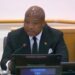 The Minister of Foreign Affairs, Honourable Okudzeto Ablakwa