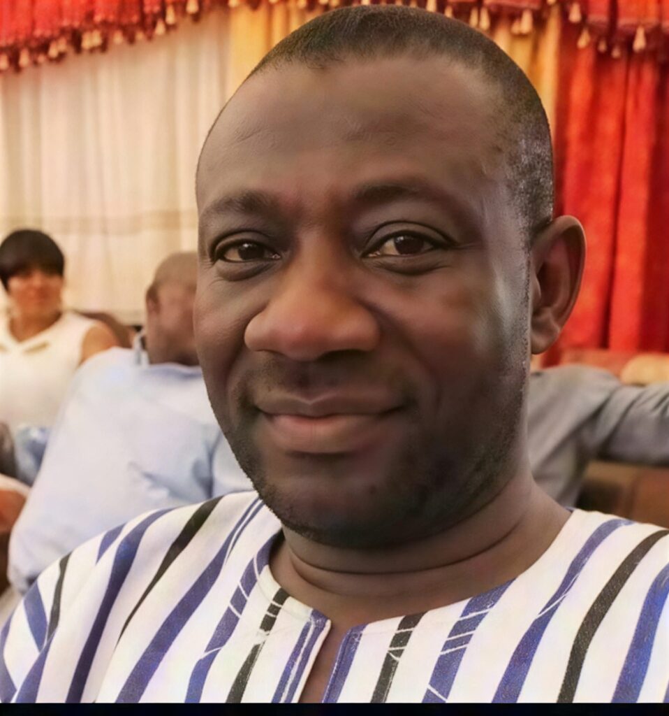 The Shooting, A Targeted Attack Not Chaos — Dr Boakye 2 emma