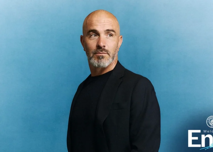 Enzo Maresca