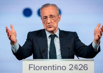 Florentino Pérez Re-Elected as Real Madrid President, Mourinho Returns 5 Florentino Perez beats Enrique Riquelme to Real Madrid presidency