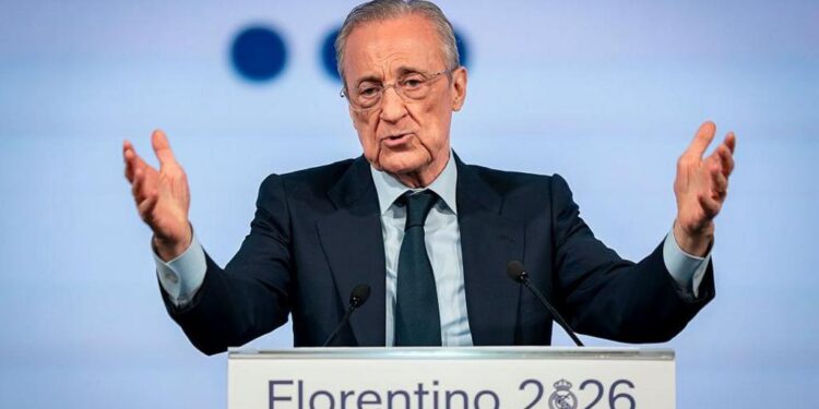 Florentino Pérez Re-Elected as Real Madrid President, Mourinho Returns 1 Florentino Perez beats Enrique Riquelme to Real Madrid presidency