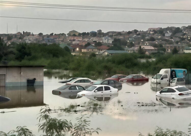 Accra Floods