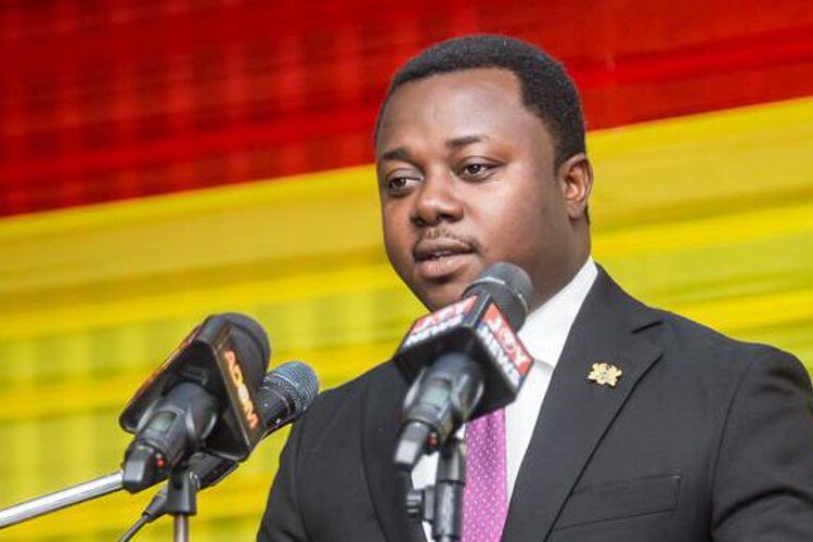 Honourable Reverend John Ntim Fordjour