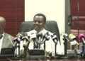 Honourable John Ntim Fordjour