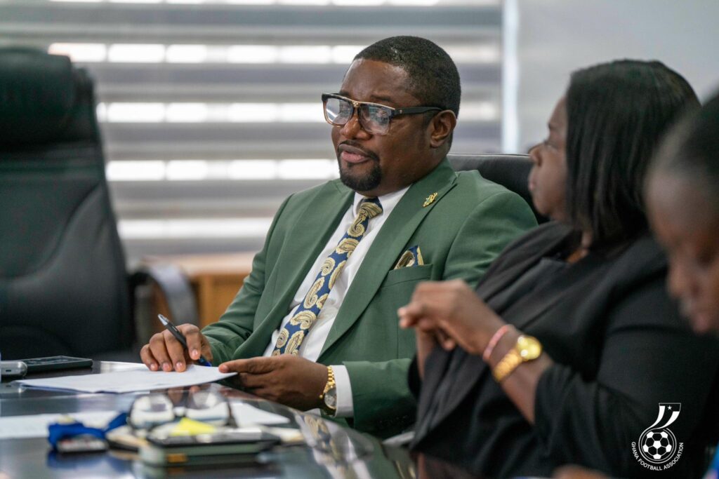 Official Communication Needed On Sophia Akuffo’s Resignation — Agbenyo 3 fred