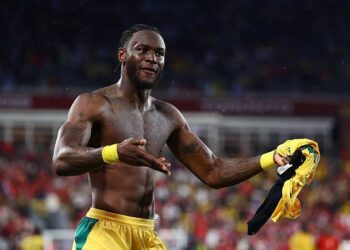 Jerome Opoku helped Ghana keep a clean sheet against Panama in a narrow victory