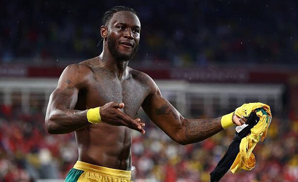 Jerome Opoku helped Ghana keep a clean sheet against Panama in a narrow victory