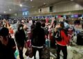 345 Ghanaians Return