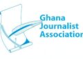 Ghana Journalist Association Logo