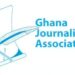 Ghana Journalist Association Logo