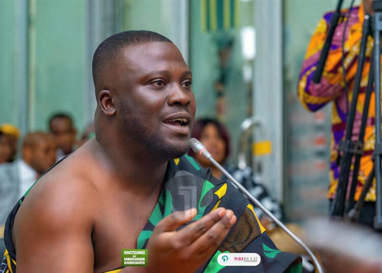 Dr Amoakohene Says Ashanti’s New Health Facilities Near Completion 1 Dr. Frank Amoakohene