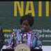 Her Excellency, Professor Jane Naana Opoku Agyeman - Vice President Of Ghana