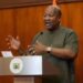 His Excellency John Dramani Mahama