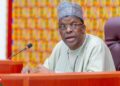 Poverty Of Judiciary Must End For Justice — Speaker Of Parliament 6 Rt. Hon. Alban Kingsford Sumana Bagbin, The Speaker of Parliament