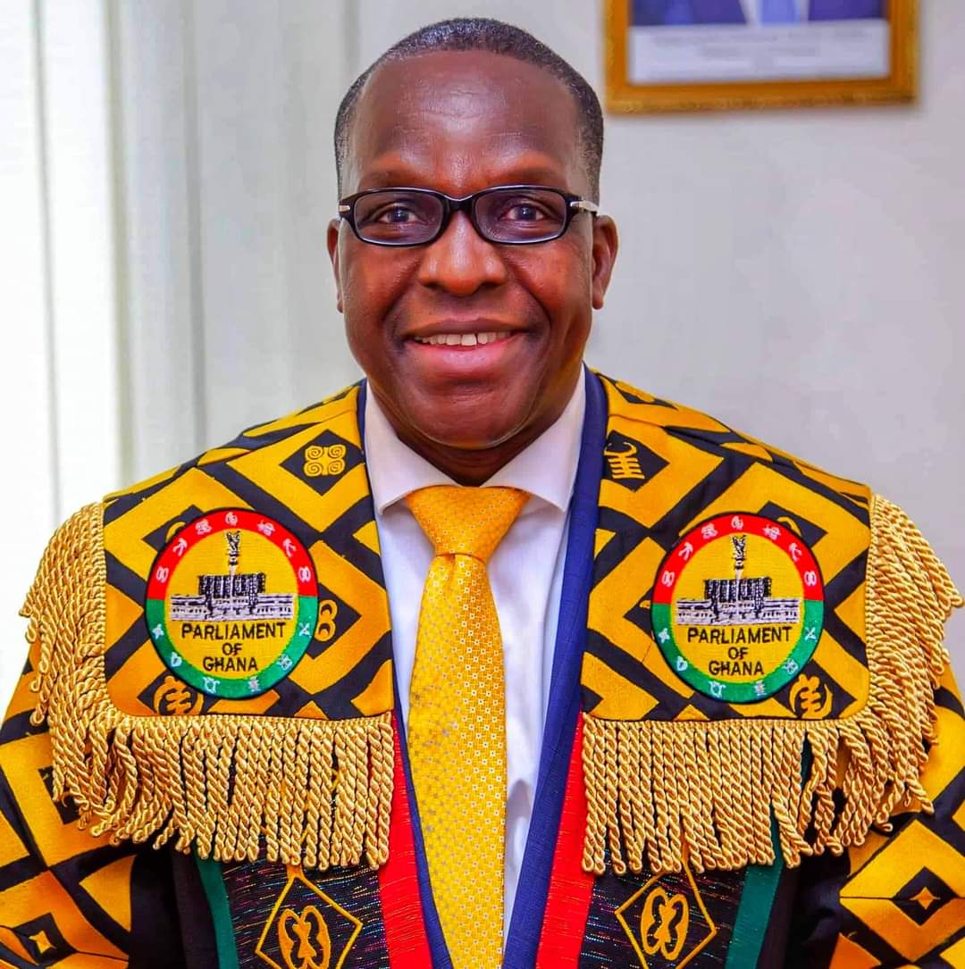 hon bagbin