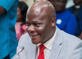 Honourable Ahmed Ibrahim