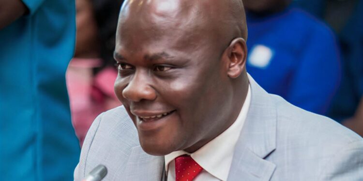 Housing Deficit: Ahmed Ibrahim Questions Ghana’s Slow Pace Of Delivery 1 Honourable Ahmed Ibrahim