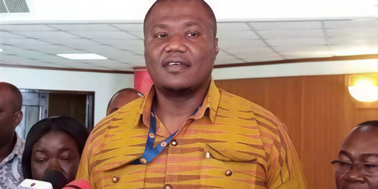 We Must Stop Politics When It Comes To Health, Afriyie States 1 Honourable Nana Ayew Afriyie
