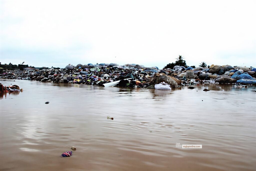 Illegal Dumping Halted As Court Action Begins — Ga South MCE 2 illegaldumping