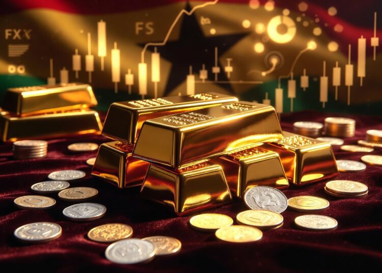 Cedi Strengthens Further as Reserves Build and Gold Exports Remain Robust 1 Cedi Strengthens Further as Reserves Build and Gold Exports Remain Robust