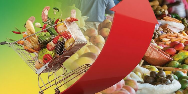 Ghana Producer Prices Jump to 5.8% After April Lull
