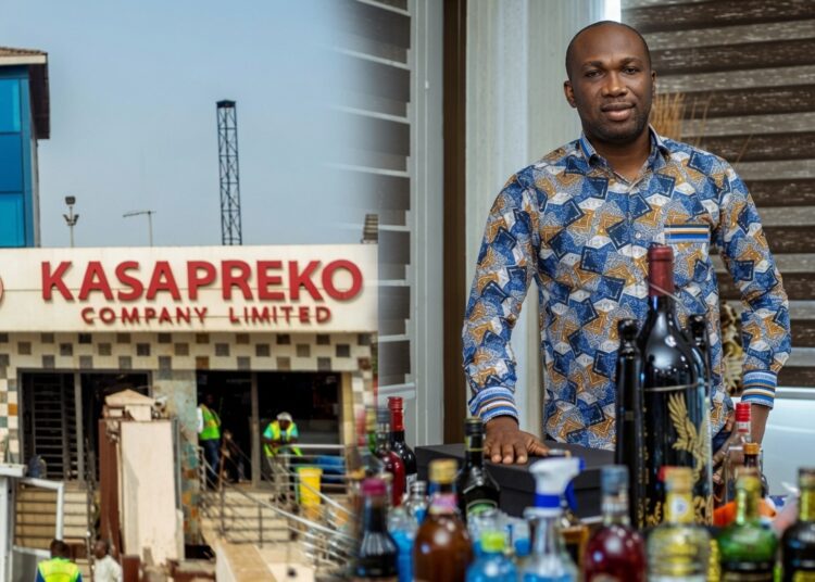 Kasapreko Stock Surge Could Spark IPO Revival Wave in Ghana- Market Analyst 1 Kasapreko Stock Surge Could Spark IPO Revival Wave in Ghana- Market Analyst