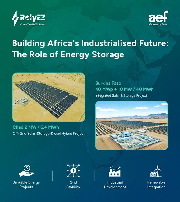 After Africa Energy Forum, Focus Shifts To Infrastructure 7 image 6