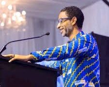 Kwame Tieku, Chief Executive Officer, Star Oil