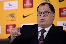 SAFA President Backs Bafana to Rise Above Azteca Pressure in WC Opener 2 image