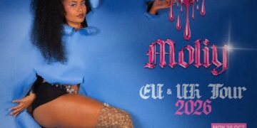 Moliy's EU &UK tour 2026