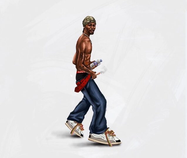 Reggie Osei Unveils Tracklist For New Asakaa Project 'Guy Guy Mmienu' 1 Reggie Osei, Ghanaian Drill Artist