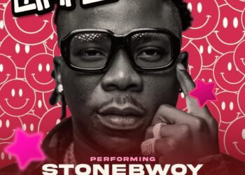Stonebwoy to Perform at UniMAC Campus with Explosive WatsUp Performance 2 Stonebwoy WatsUp performance flyer