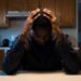 African Men’s Lethal Silence: Stoicism Fuels Suicide Crisis 14 An African man distressed