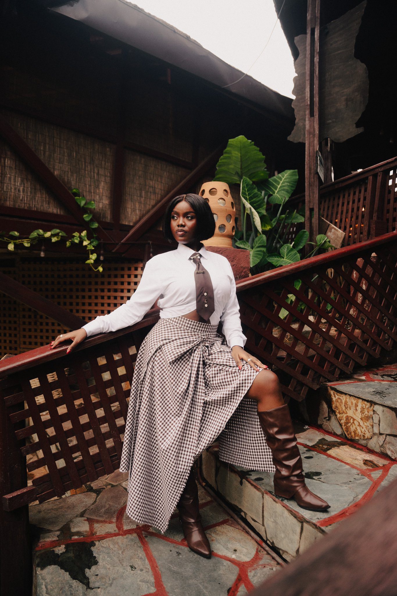 Gyakie, Ghanaian singer