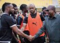 President Mahama Wishes Black Stars Well Ahead of World Cup Opener 7 images 1 3