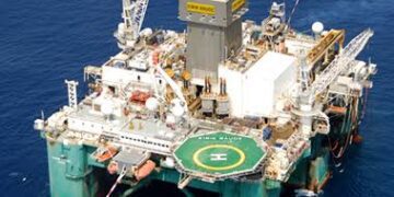 Jubilee Oil Field