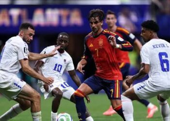 Cape Verde Hold Spain to a Goalless Draw on World Cup Debut 5 Cape Verde vs Spain at the 2026 FIFA World Cup