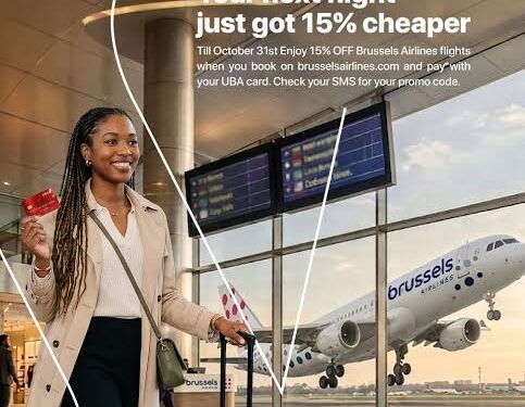 UBA Takes Banking Beyond Borders With Travel Deal
