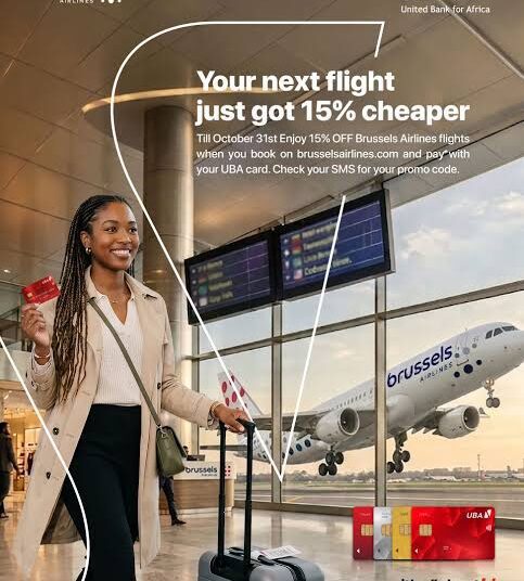 UBA Takes Banking Beyond Borders With Travel Deal