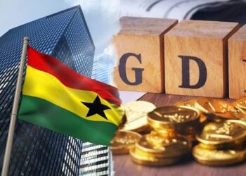 Ghana’s 6.4% Q1 Growth Hides Looming Moderation Risks 3 Ghana’s 6.4% Q1 Growth Hides Looming Moderation Risks