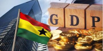 Ghana’s 6.4% Q1 Growth Hides Looming Moderation Risks