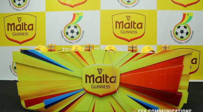 Malta Guinness branding