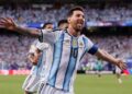 Messi Breaks Klose's World Cup Record in Argentina's Win Over Austria 6 Lionel Messi celebrates Record-breaking strike against Austria