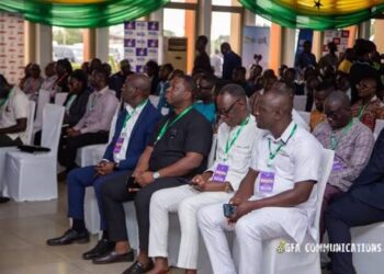 Football Administrators gather to deliberate on improving the sport in the country