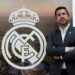 Real Madrid presidential candidate, Enrique Riquelme