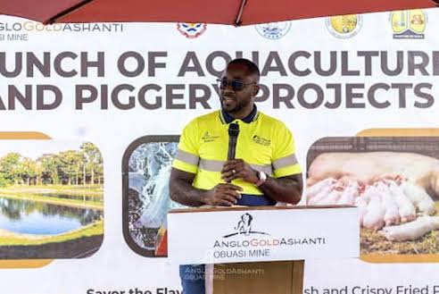 AngloGold Ashanti Commissions Sanso Piggery Centre 2 images 22 1